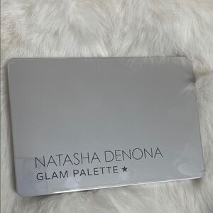 Natasha Denona Glam Palette in Elegant Silver